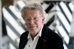 Naarden Vesting 18 april 2019
Catharine Keyl interviewt Jan des Bouvrie bij het Arsenaal.