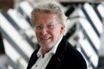Naarden Vesting 18 april 2019
Catharine Keyl interviewt Jan des Bouvrie bij het Arsenaal.