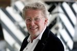 Naarden Vesting 18 april 2019
Catharine Keyl interviewt Jan des Bouvrie bij het Arsenaal.