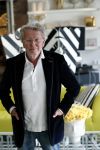 Naarden Vesting 18 april 2019
Catharine Keyl interviewt Jan des Bouvrie bij het Arsenaal.