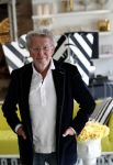 Naarden Vesting 18 april 2019
Catharine Keyl interviewt Jan des Bouvrie bij het Arsenaal.