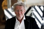 Naarden Vesting 18 april 2019
Catharine Keyl interviewt Jan des Bouvrie bij het Arsenaal.