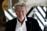 Naarden Vesting 18 april 2019
Catharine Keyl interviewt Jan des Bouvrie bij het Arsenaal.