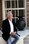 Naarden Vesting 18 april 2019
Catharine Keyl interviewt Jan des Bouvrie bij het Arsenaal.