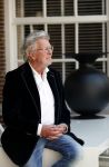 Naarden Vesting 18 april 2019
Catharine Keyl interviewt Jan des Bouvrie bij het Arsenaal.