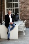Naarden Vesting 18 april 2019
Catharine Keyl interviewt Jan des Bouvrie bij het Arsenaal.
