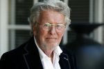 Naarden Vesting 18 april 2019
Catharine Keyl interviewt Jan des Bouvrie bij het Arsenaal.