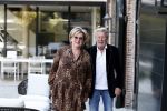 Naarden Vesting 18 april 2019
Catharine Keyl interviewt Jan des Bouvrie bij het Arsenaal.