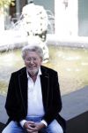 Naarden Vesting 18 april 2019
Catharine Keyl interviewt Jan des Bouvrie bij het Arsenaal.