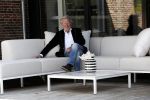 Naarden Vesting 18 april 2019
Catharine Keyl interviewt Jan des Bouvrie bij het Arsenaal.