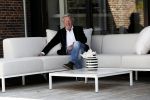 Naarden Vesting 18 april 2019
Catharine Keyl interviewt Jan des Bouvrie bij het Arsenaal.