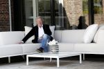 Naarden Vesting 18 april 2019
Catharine Keyl interviewt Jan des Bouvrie bij het Arsenaal.
