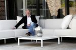 Naarden Vesting 18 april 2019
Catharine Keyl interviewt Jan des Bouvrie bij het Arsenaal.