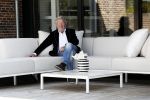 Naarden Vesting 18 april 2019
Catharine Keyl interviewt Jan des Bouvrie bij het Arsenaal.