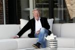 Naarden Vesting 18 april 2019
Catharine Keyl interviewt Jan des Bouvrie bij het Arsenaal.