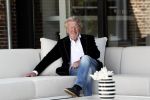 Naarden Vesting 18 april 2019
Catharine Keyl interviewt Jan des Bouvrie bij het Arsenaal.