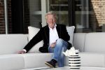 Naarden Vesting 18 april 2019
Catharine Keyl interviewt Jan des Bouvrie bij het Arsenaal.