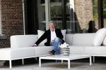 Naarden Vesting 18 april 2019
Catharine Keyl interviewt Jan des Bouvrie bij het Arsenaal.