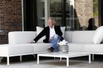 Naarden Vesting 18 april 2019
Catharine Keyl interviewt Jan des Bouvrie bij het Arsenaal.