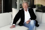 Naarden Vesting 18 april 2019
Catharine Keyl interviewt Jan des Bouvrie bij het Arsenaal.