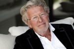 Naarden Vesting 18 april 2019
Catharine Keyl interviewt Jan des Bouvrie bij het Arsenaal.
