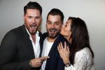 Amsterdam 1 april 2019
Event van Janice in het Lloyd Hotel. Janice met zijn partner Andy en Quincy Trustfull