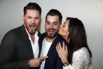 Amsterdam 1 april 2019
Event van Janice in het Lloyd Hotel. Janice met zijn partner Andy en Quincy Trustfull