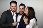Amsterdam 1 april 2019
Event van Janice in het Lloyd Hotel. Janice met zijn partner Andy en Quincy Trustfull