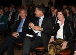 Den Haag, 8 Mei 2019
Uitreiking boek Elco Brinkman met de tekst: Bouwen en Bewaren
Janneke Brinkman en Elco Brinkman en Mark Rutte
