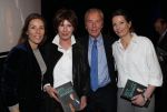 Den Haag, 8 Mei 2019
Uitreiking boek Elco Brinkman met de tekst: Bouwen en Bewaren
Janneke Brinkman en Elco Brinkman met hun dochters Henriette Brinkman Cristine Brinkman