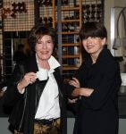 Den Haag, 8 Mei 2019
Uitreiking boek Elco Brinkman met de tekst: Bouwen en Bewaren
Janneke Brinkman met vriendin