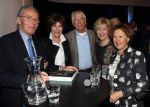 Den Haag, 8 Mei 2019
Uitreiking boek Elco Brinkman met de tekst: Bouwen en Bewaren
Janneke Brinkman met zussen en broer en Elco Brinkman