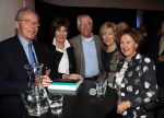 Den Haag, 8 Mei 2019
Uitreiking boek Elco Brinkman met de tekst: Bouwen en Bewaren
Janneke Brinkman met zussen en broer en Elco Brinkman