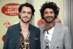 Amsterdam 14 april 2019
Premiere van t schaep met de 5 poten in het deLamar theater.
Jasper Demollin