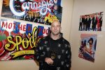 Amsterdam 9 mei 2019
Opening expositie Selwyn Senatori. Jay Jay Boske