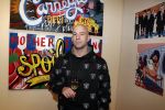 Amsterdam 9 mei 2019
Opening expositie Selwyn Senatori. Jay Jay Boske