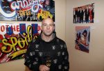 Amsterdam 9 mei 2019
Opening expositie Selwyn Senatori. Jay Jay Boske