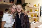 Amsterdam 12 april 2019
Opening winkel van Chantal Janzen &C op de van Woustraat. Chantal met Jelka v Houten
