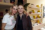 Amsterdam 12 april 2019
Opening winkel van Chantal Janzen &C op de van Woustraat. Chantal met Jelka v Houten