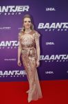 Amsterdam 15 april 2019
Premiere Baantjer in het nieuwe deLamar theater. Jelka v Houten met tatoo