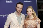 Amsterdam 15 april 2019
Premiere Baantjer in het nieuwe deLamar theater. Jelka v Houten met nieuwe vriend Henry v Loon