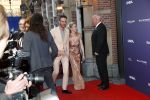 Amsterdam 15 april 2019
Premiere Baantjer in het nieuwe deLamar theater. Jelka v Houten met nieuwe vriend Henry v Loon