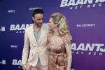 Amsterdam 15 april 2019
Premiere Baantjer in het nieuwe deLamar theater. Jelka v Houten met nieuwe vriend Henry v Loon