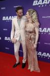 Amsterdam 15 april 2019
Premiere Baantjer in het nieuwe deLamar theater. Jelka v Houten met nieuwe vriend Henry v Loon