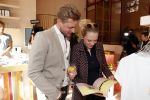 Amsterdam 12 april 2019
Opening winkel van Chantal Janzen &C op de van Woustraat. Jelka v Houten met Joel de Tombe