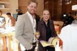 Amsterdam 12 april 2019
Opening winkel van Chantal Janzen &C op de van Woustraat. Jelka v Houten met Joel de Tombe