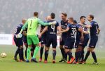 Amsterdam, 31 Maart 2019 AJAX-PSV, eindstand 3-1
Jeroen Zoet