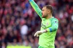 Amsterdam, 31 Maart 2019 AJAX-PSV, eindstand 3-1
Jeroen Zoet