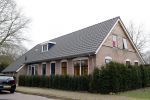 Grolloo 6 april 2019
Johan Derksen in de tuin van zijn huis na zijn ongeluk.