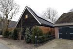 Grolloo 6 april 2019
Johan Derksen in de tuin van zijn huis na zijn ongeluk.